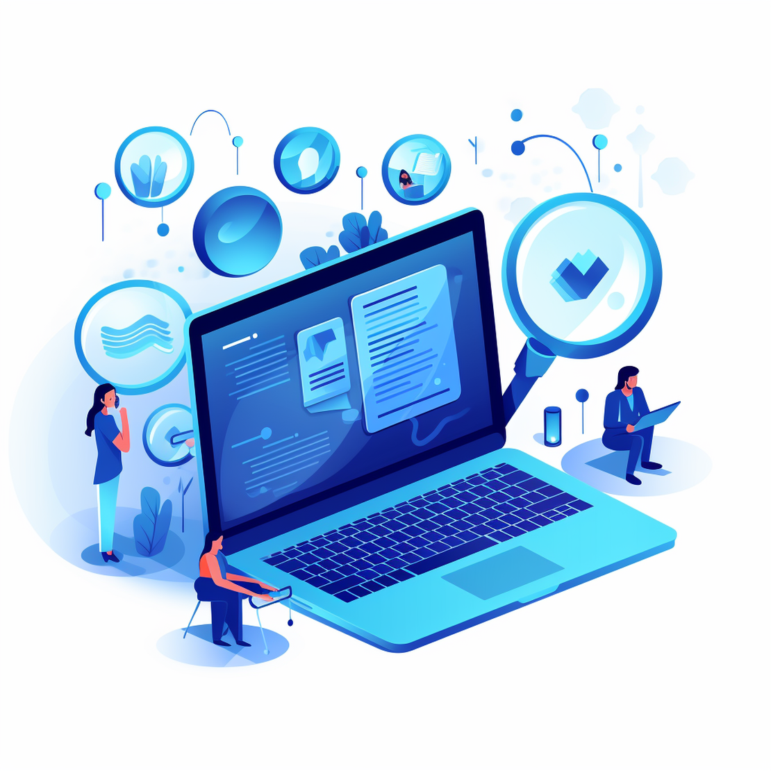 Advanced Search in DMS