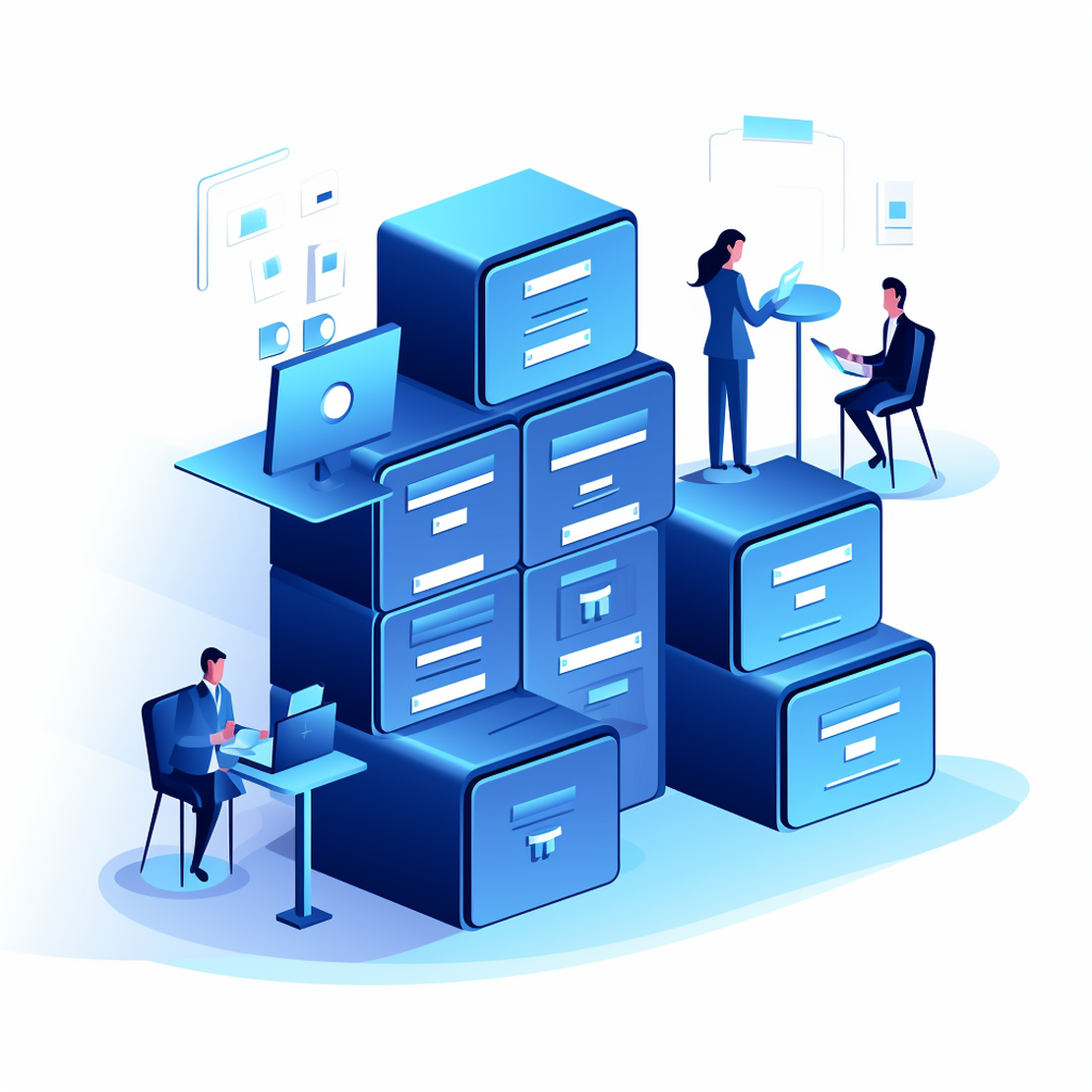 Archiving Documents in DMS