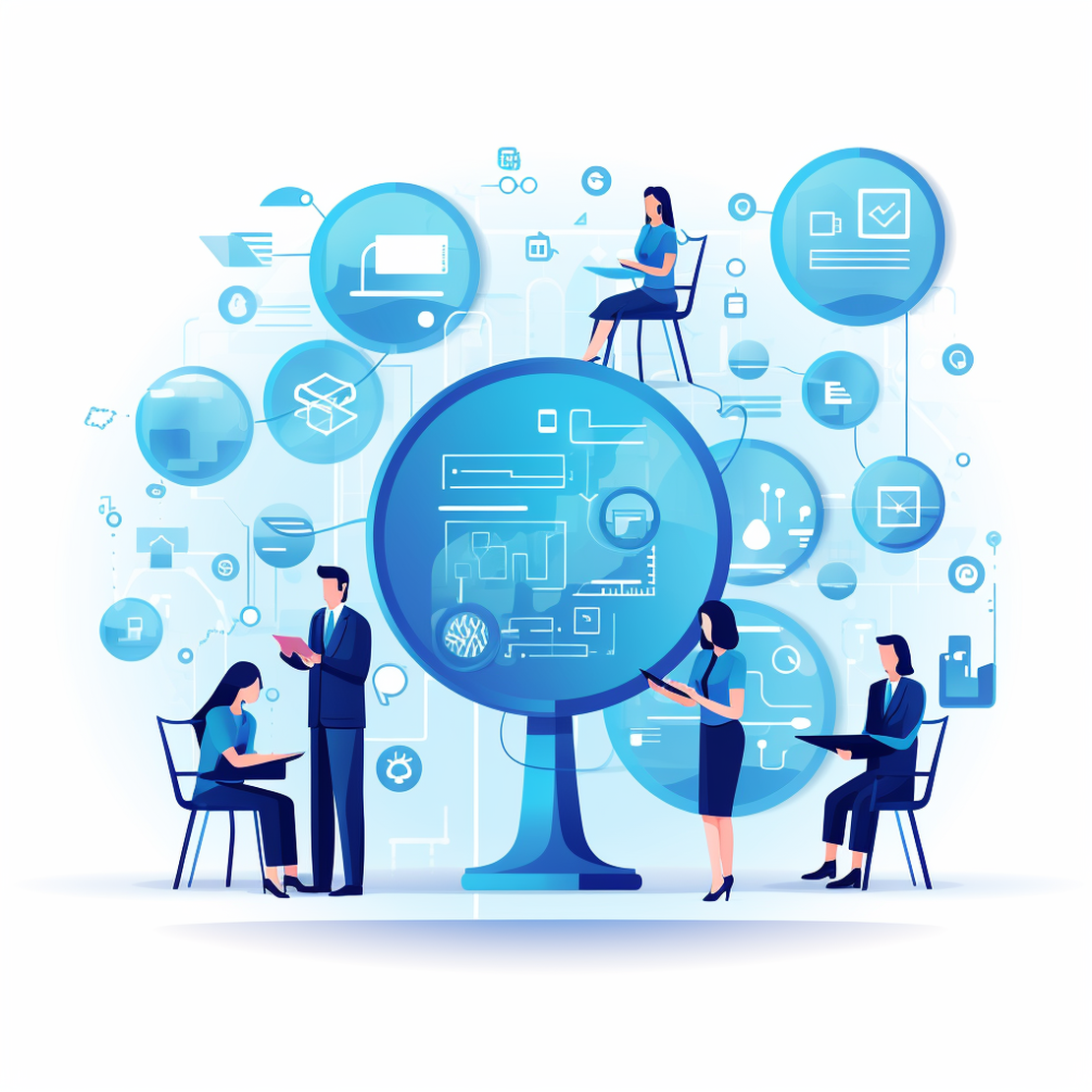 Hierarchical Access Control