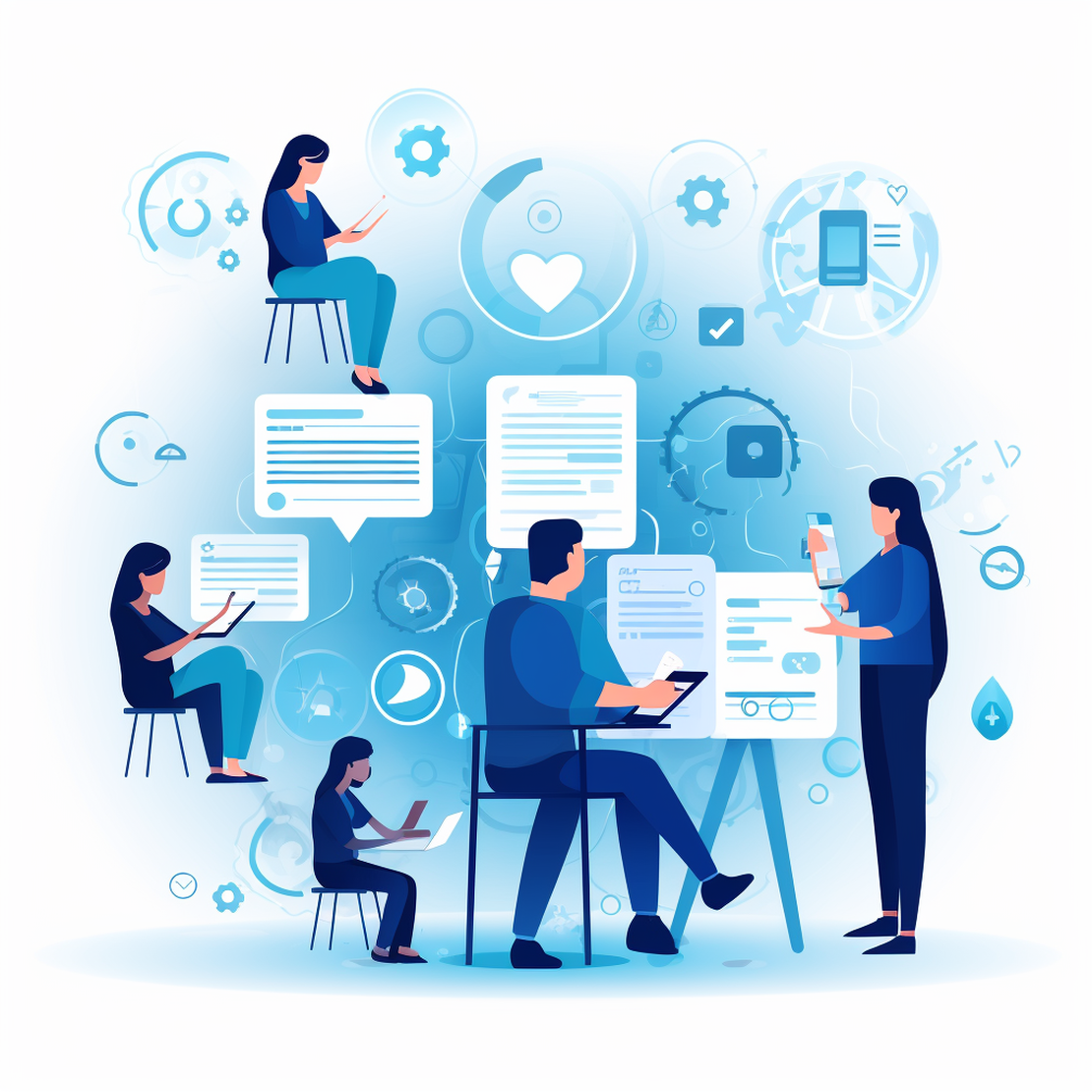 Document Navigating via Document Tags