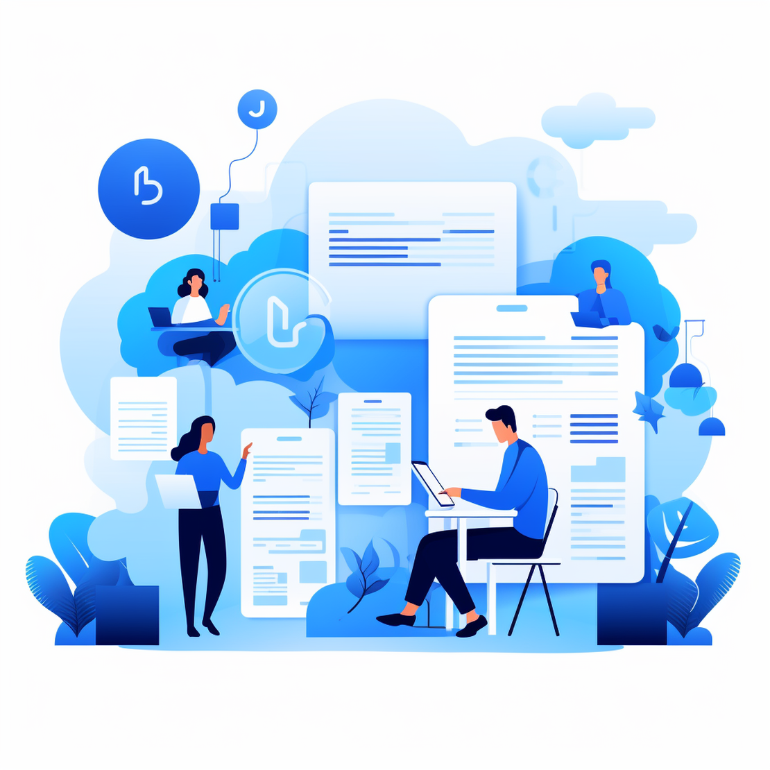 Operations With Documents in DMS