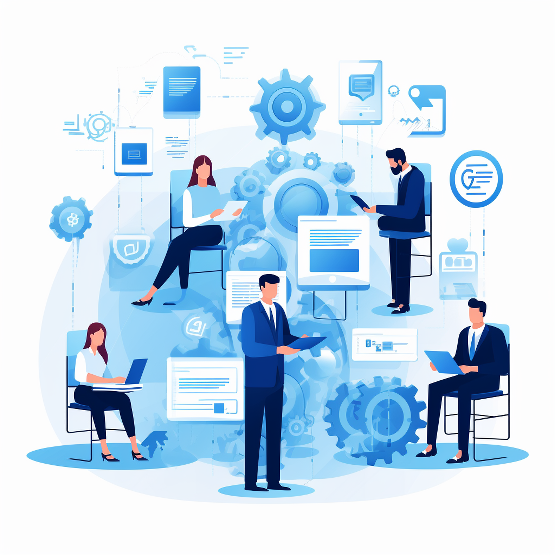 Process Automation and Digitalization